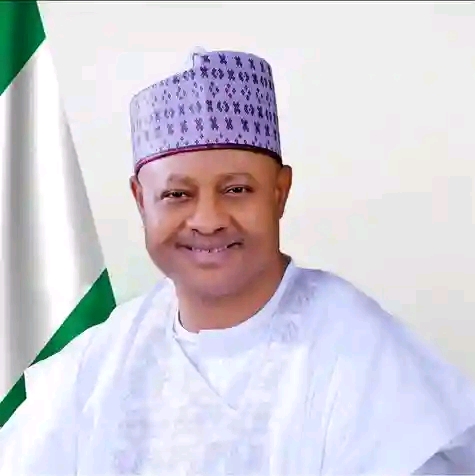 H.E. Sen. Uba Sani